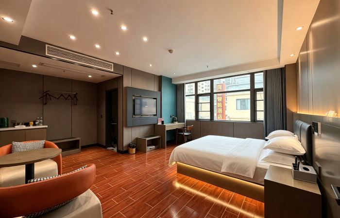 Tianhao Smart Hotel