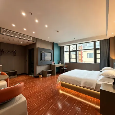 Tianhao Smart Hotel