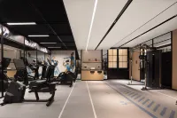 北京南站福朋喜來登飯店 - 健身房