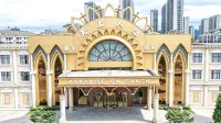 Linhai Tianshang Renjian Hotel - spa
