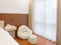 Yuhaizhiyue · Holiday Island Courtyard Vacation Boutique Stay (Qicai Dongtou Village Jiucaiao Beach) - Strand