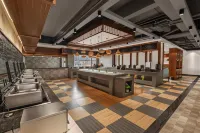 六盤水時代假日飯店 - 早餐