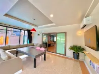 Mountain Private Pool Villa-Bangsaen - صديق للحيوانات الاليفة