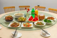 Danxia Mountain Guanshan Xiaoyuan Homestay - พร้อมอาหารเช้า