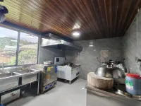 Nuogan Guzhai Manor (Jingmai Mountain Ancient Tea Forest Cultural Scenic Area) - breakfast