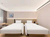Leishen E-Sports Hotel (Datong Dongxin Square) - Gym