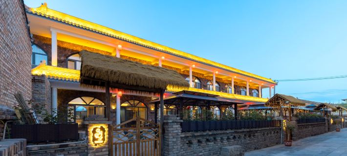 Warm Rock Hot-spring Homestay Các khách sạn ở Đại Đồng