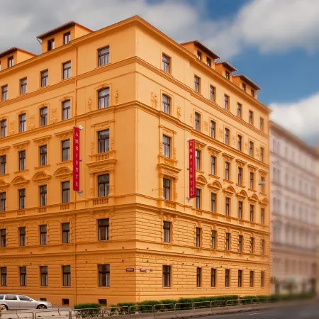 Hotel Ambiance Отели рядом с достопримечательностью «Ботанические сады»