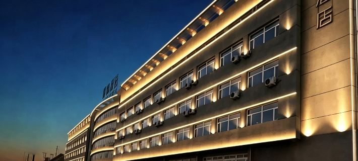 Lavande Hotel (Chifeng High Speed ​​Railway Station) Hotels in Chifeng