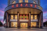 Yuekelai Hotel Ruili - Desayuno