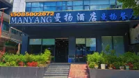 Manyang Hotel - Pet friendly