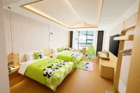 Jianguo Puyin Hotel (Tangshan Fengnan Hetou Old Street) - Thân thiện với thú cưng