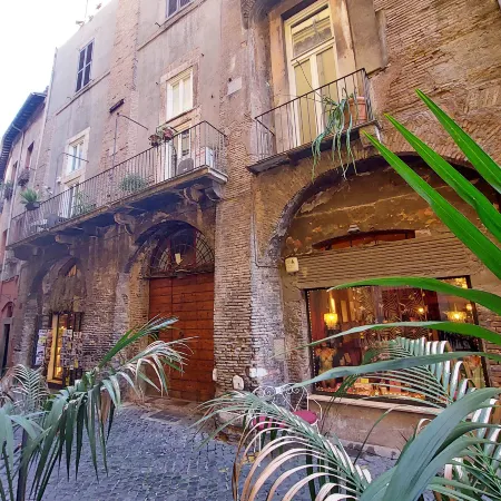 Piazza Navona Hydromassage Tub