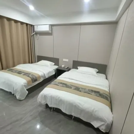 Siyang Lejia Business Hotel (Luoma Ancient Street)