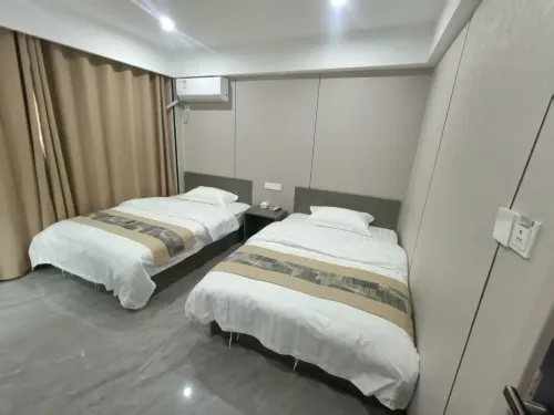 Siyang Lejia Business Hotel (Luoma Ancient Street) - 2-نجوم