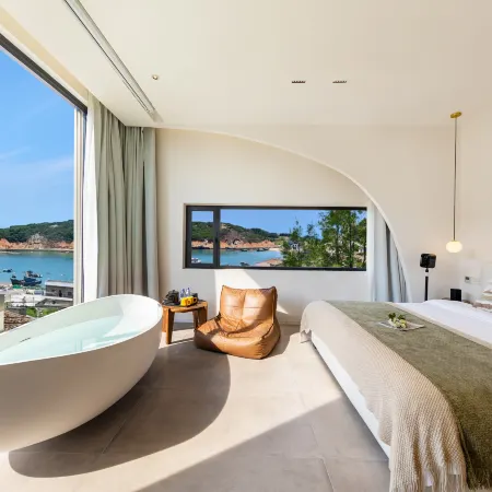 Pingtan Nanpan 63 Homestay (Northern Ecological Corridor Beiao Scenic Area)