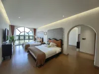 Liushan • Taoxi Countryside Homestay - parking