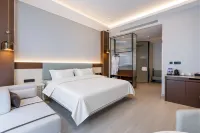 Yantai Penglai Seaview Rezen Hotel - 워터파크