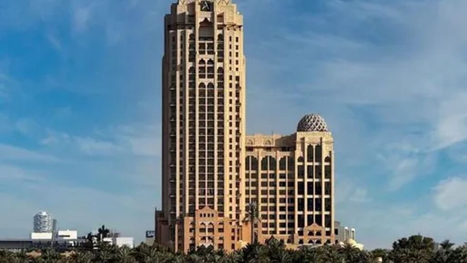 Arjaan by Rotana Dubai Media City