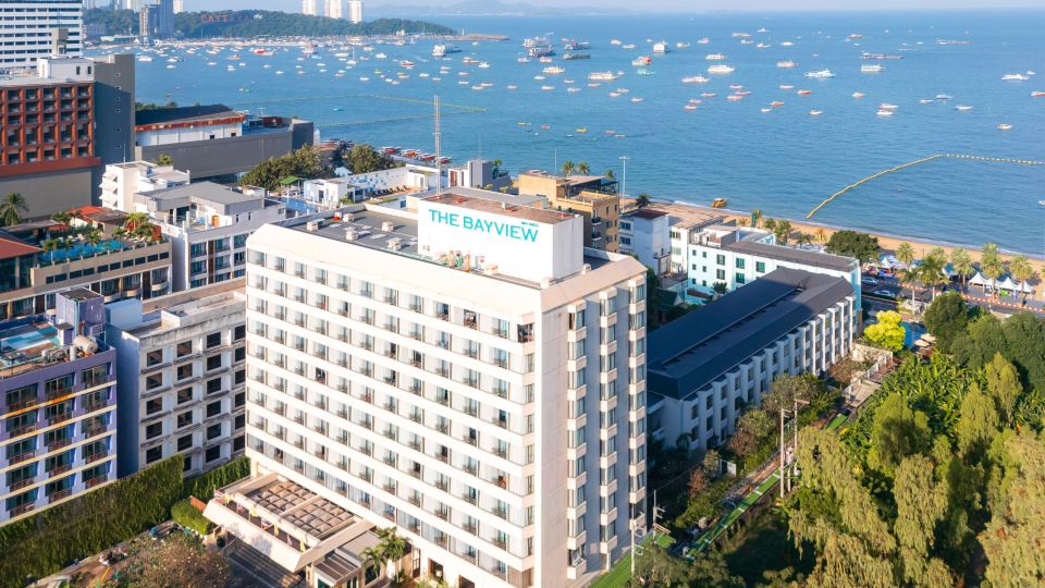 The Bayview Hotel Pattaya
