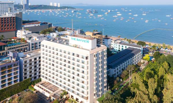 The Bayview Hotel Pattaya