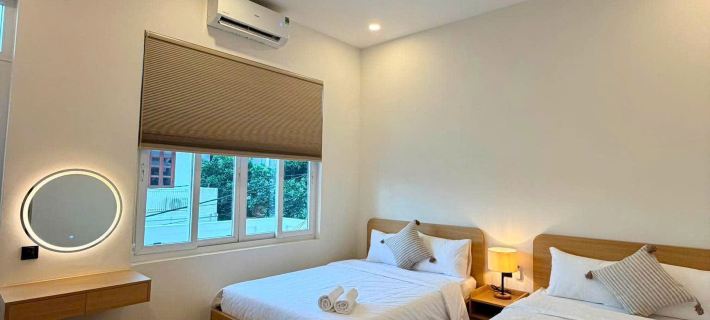 Hue Glow Homestay Hotéis em Hue