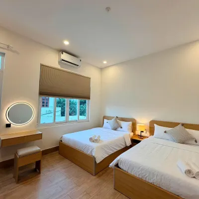 Hue Glow Homestay 伟达村附近的飯店