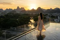 Li River Hotel (Guilin Two Rivers and Four Lakes Xiangshan Scenic Spot) - 피트니스 시설