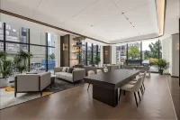 Crowne Plaza Dalian Kerren - 朝食