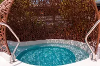 Yudu Hot Spring Hotel (Tengchong Sanqiao Square) - Hot Springs