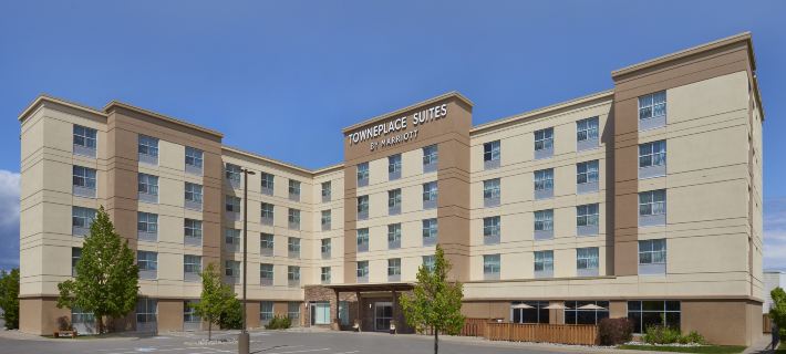 TownePlace Suites Thunder Bay โรงแรมในทันเดอร์เบย์