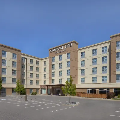 TownePlace Suites Thunder Bay Hotels near Amethyst Mine Panorama