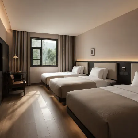 Wanda Yi Wanda Hotel