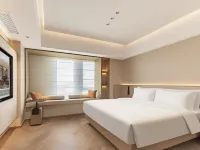 Wuxi Grand Canal Nanchang Street Madison Hotel - 조식 운영
