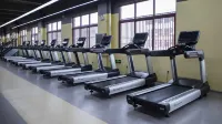 Dengfeng Zhen You Yuan Boutique Hotel - ที่มีฟิตเนส