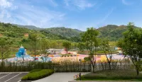 Xingchen Holiday Hotel (Yanbian Branch, Panzhihua) - pemandangan pegunungan