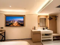 Ulanhot doctor Park Business Hotel - Gym