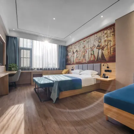 Meixi Hotel (Luoyang Longmen High-speed Railway Station Branch)