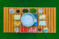 ‌Yunyu Mengzhili Homestay (Zhagana Scenic Area Branch) - breakfast