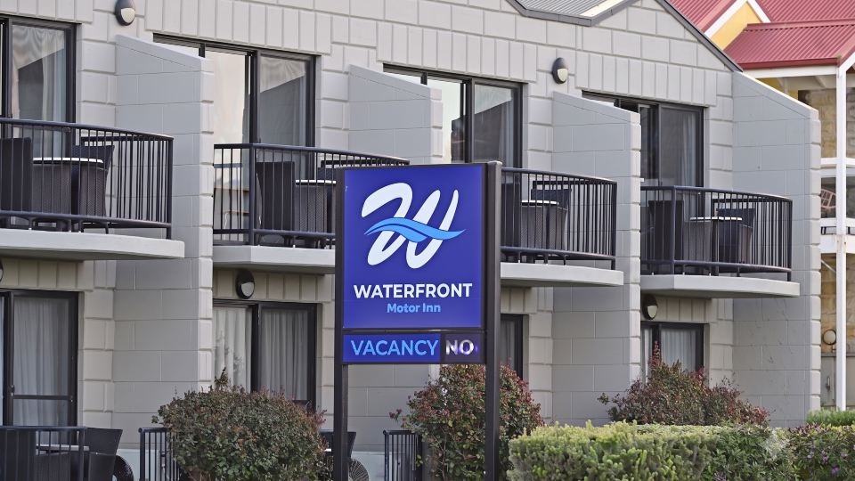 Apollo Bay Waterfront Motor Inn
