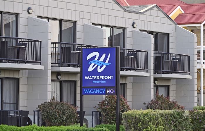 Apollo Bay Waterfront Motor Inn