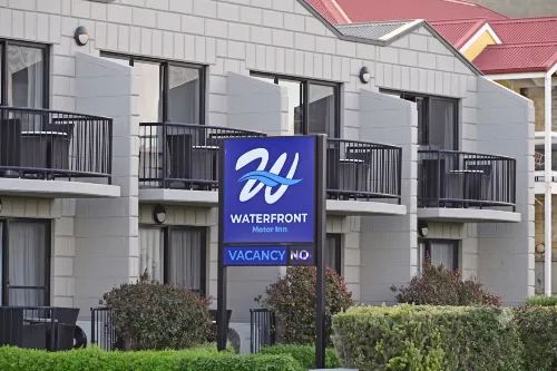 Apollo Bay Waterfront Motor Inn - 4-Sterne