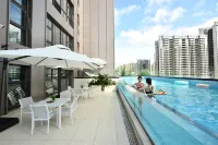 Intercity Hotel, Zhanjiang Jinsha Bay Tourism Area Wanda Plaza - 5-Star