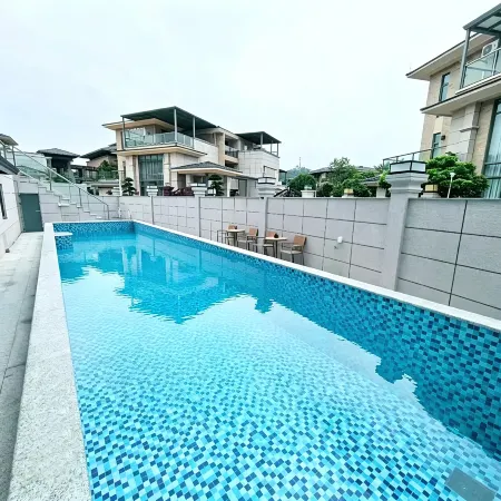 Jiaman Hot Spring Hotel (Longmen Nankunshan)