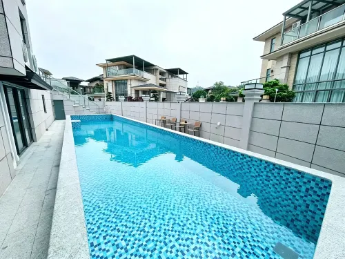 Jiaman Hot Spring Hotel (Longmen Nankunshan) - 2-نجوم