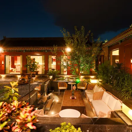 Datong Gulou Inn