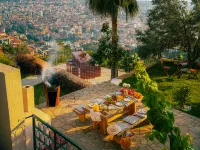 Qoople Villa Toscana Panoramic 360 sea & castle view - Villas