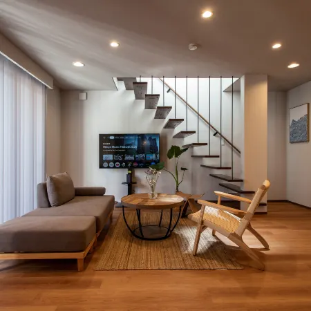 Shuka Stay｜Walk to Tengachaya & Hanazonocho｜Free Parking for 2 Cars｜Maximum 10 people