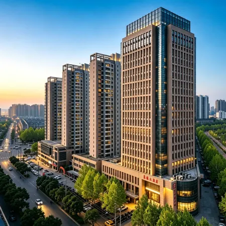 Tengzhou Jolo Hotel