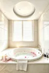Guanyun International Hotel - Bathtub